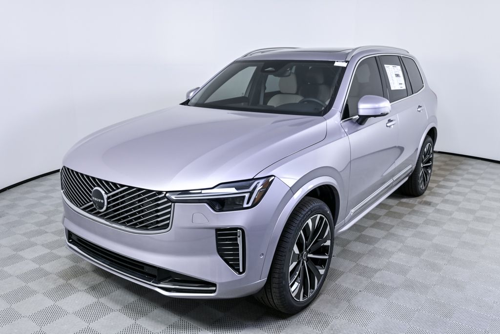 2026 Volvo XC90 B6 Plus Bright 7-Seater 4WD's photo