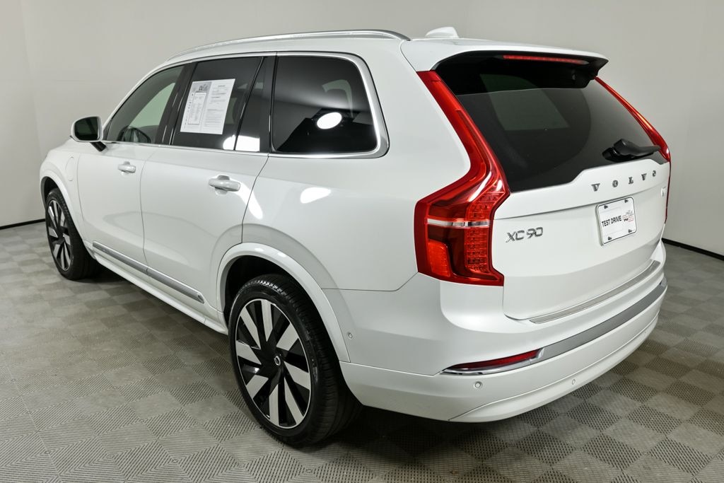 Certified 2023 Volvo XC90 Recharge Plug-In Hybrid Ultimate Bright 7-Seater SUV