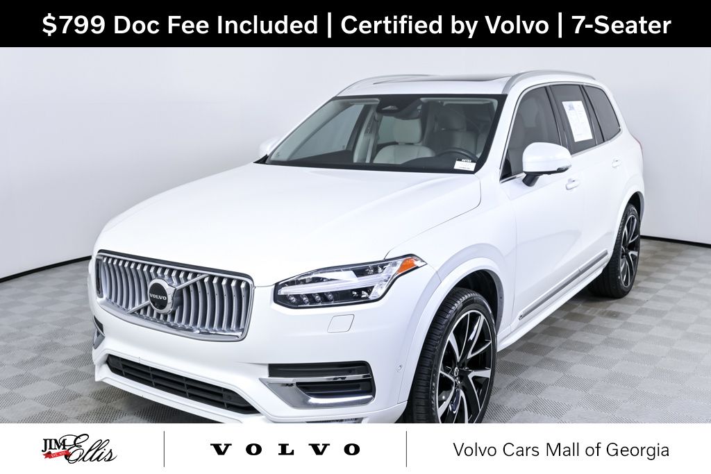 2023 Volvo XC90 B6 Plus 7-Seater 4WD's photo