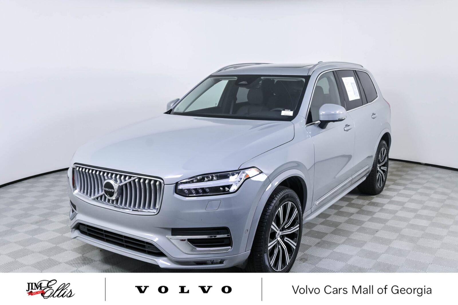 2024 Volvo XC90 Plus