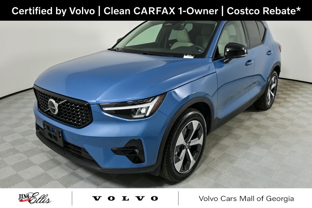 Used 2023 Volvo XC40 For Sale at Volvo Cars Mall of Georgia