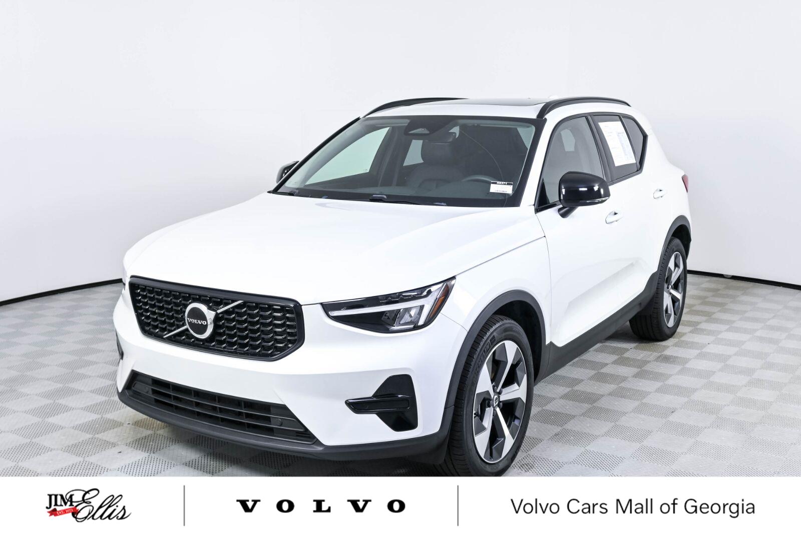 2024 Volvo XC40