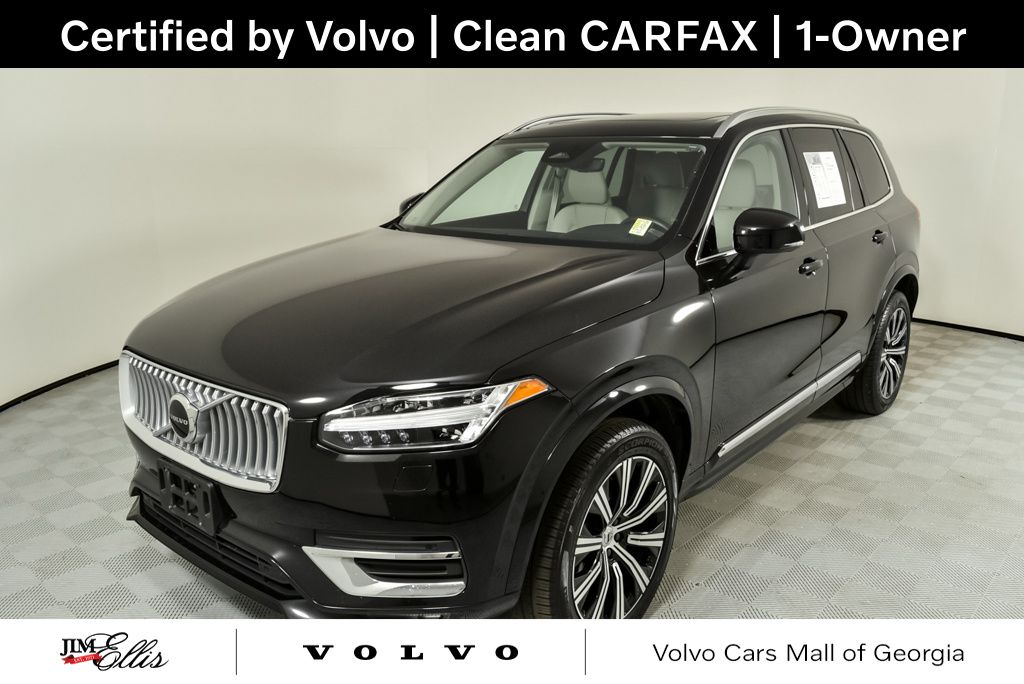 2024 Volvo XC90 Core's photo