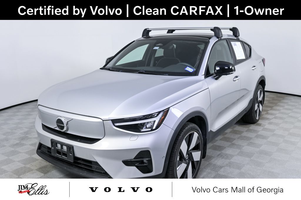 2023 Volvo C40 P8 Recharge Ultimate AWD's photo