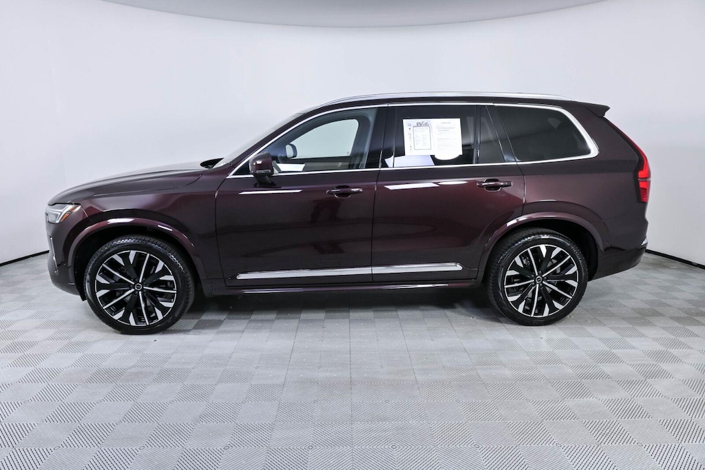 Certified 2026 Volvo XC90 B5 Ultra 7-Seater SUV