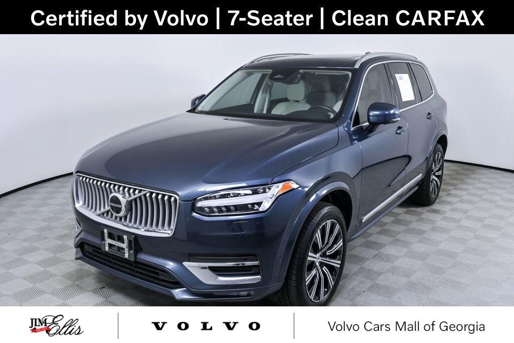 Certified 2023 Volvo XC90 B6 AWD Plus 7-Seater SUV