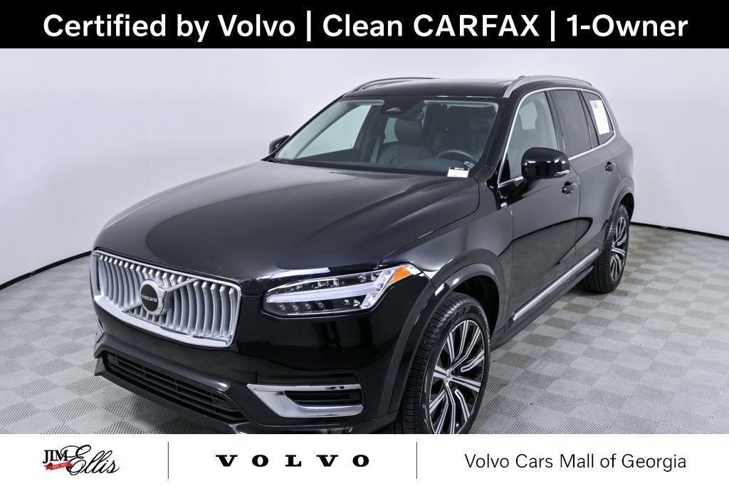 Certified 2025 Volvo XC90 B5 Core SUV