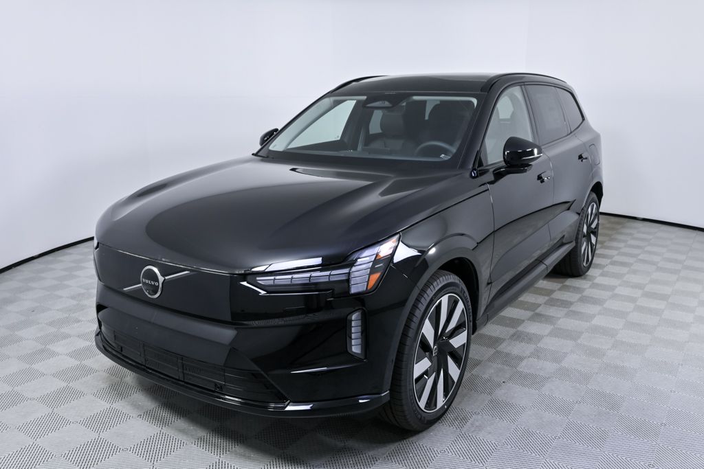 2026 Volvo EX90