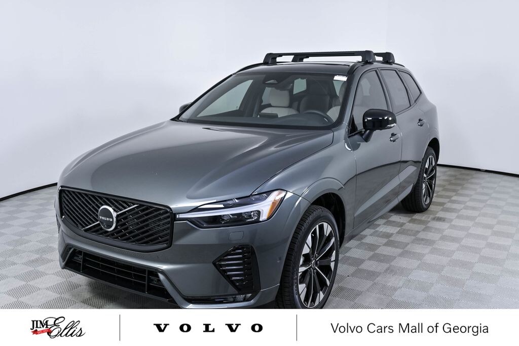 New 2026 Volvo XC60 B5 Plus SUV