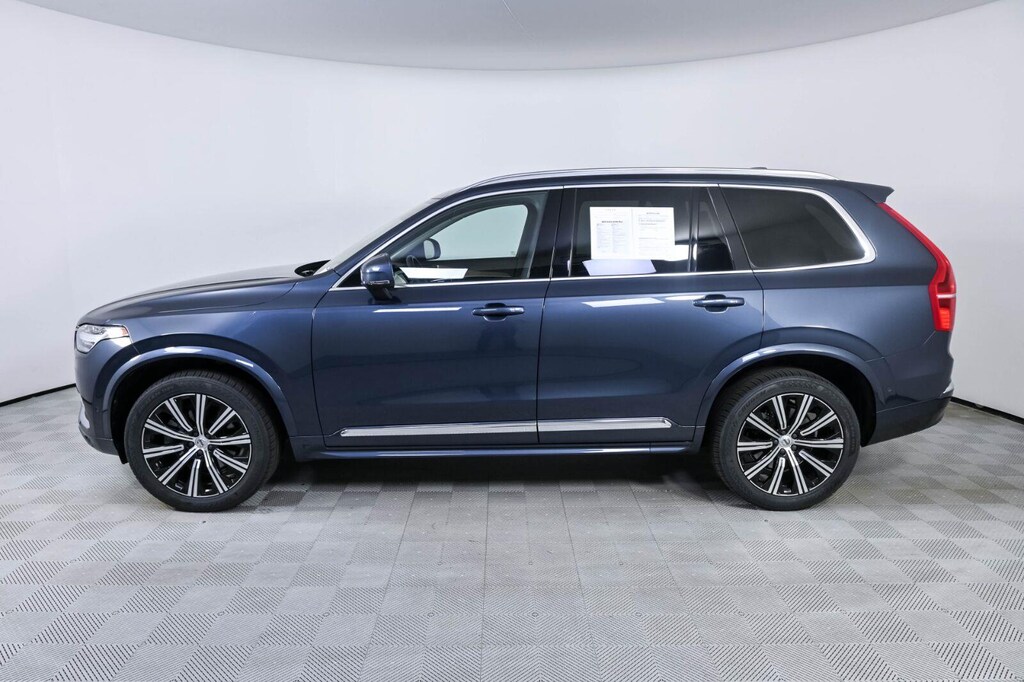 Certified 2023 Volvo XC90 B6 AWD Plus 7-Seater SUV