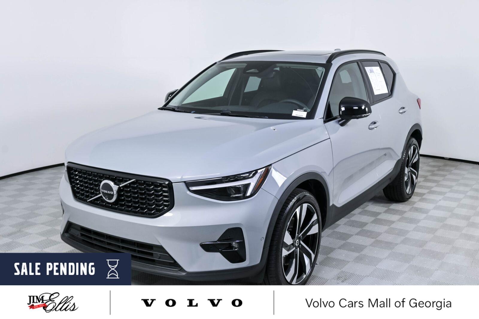 2024 Volvo XC40