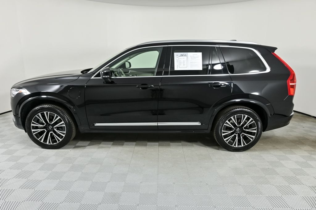 Certified 2024 Volvo XC90 plug-in hybrid T8 Plus Bright 7-Seater SUV