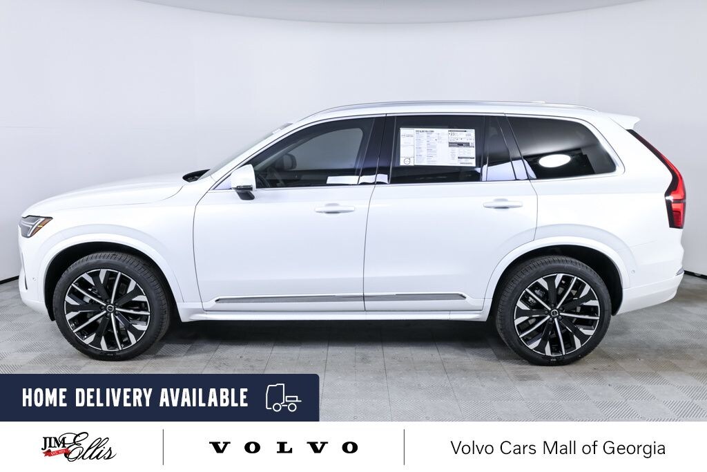 New 2026 Volvo XC90 B6 Ultra 7-Seater SUV