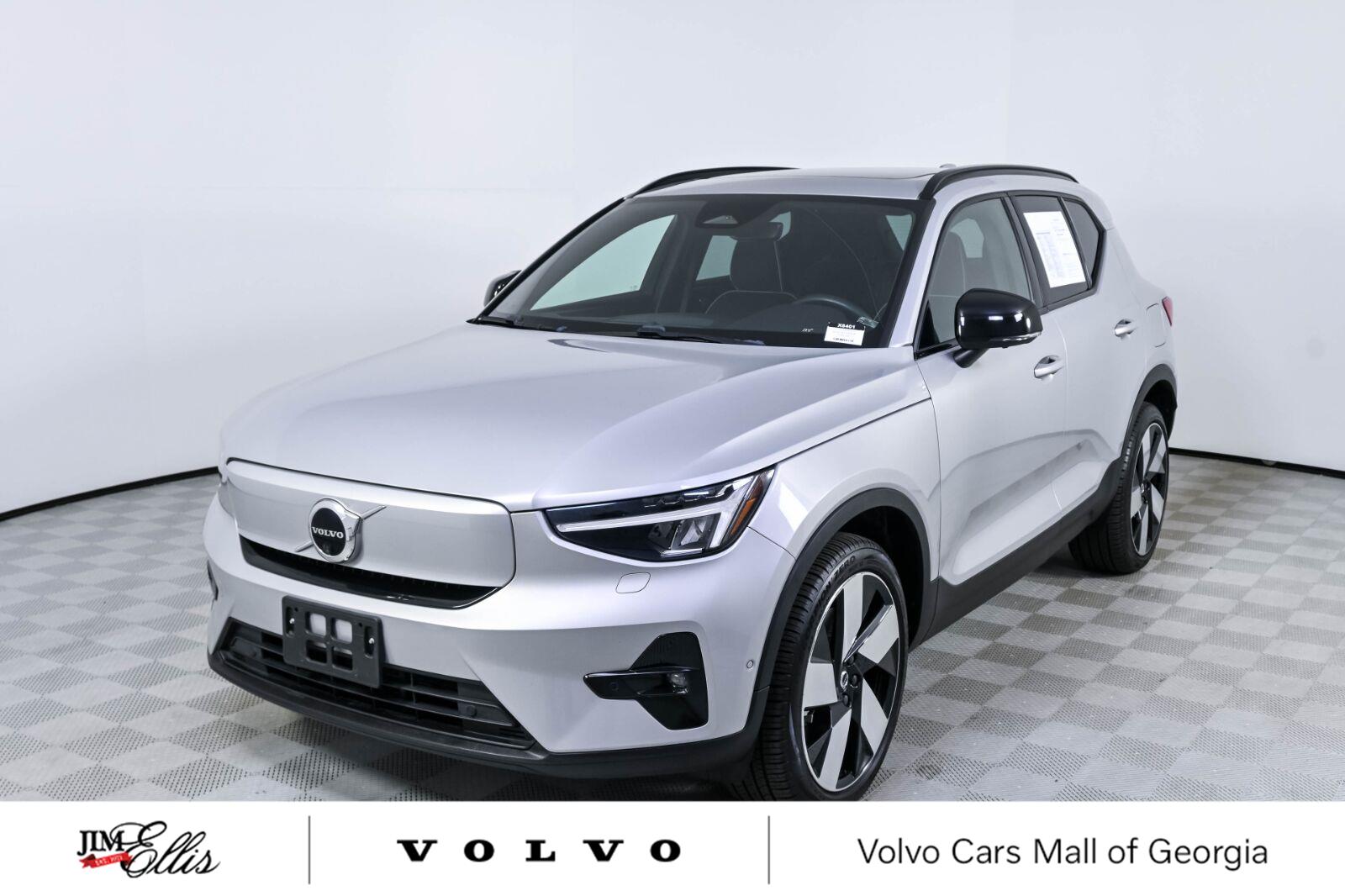 2023 Volvo XC40 Recharge Pure Electric