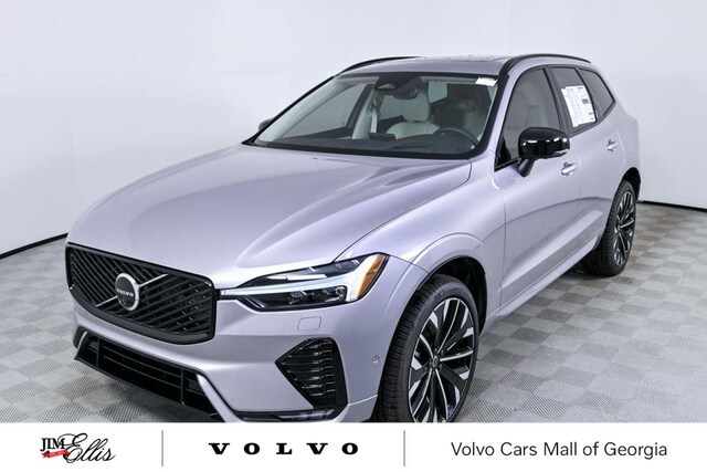 2026 Volvo XC60 B5 Ultra SUV