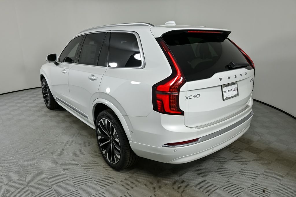 Certified 2026 Volvo XC90 B6 Plus 7-Seater SUV