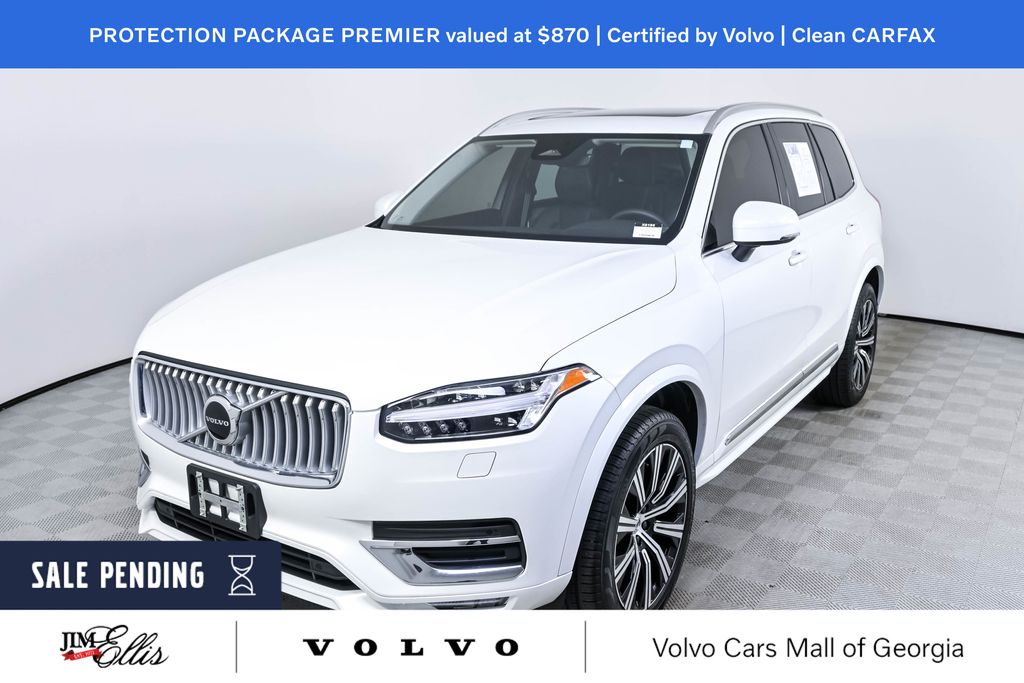 2025 Volvo XC90