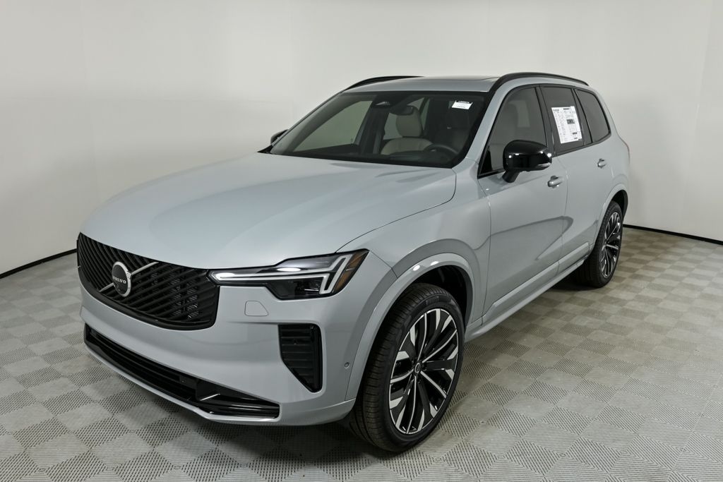New 2026 Volvo XC90 B6 Ultra Dark Theme 6-Seater SUV