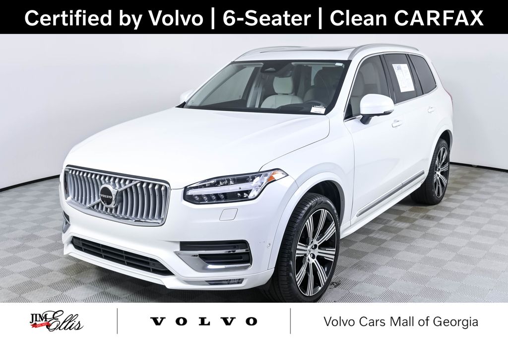 2024 Volvo XC90