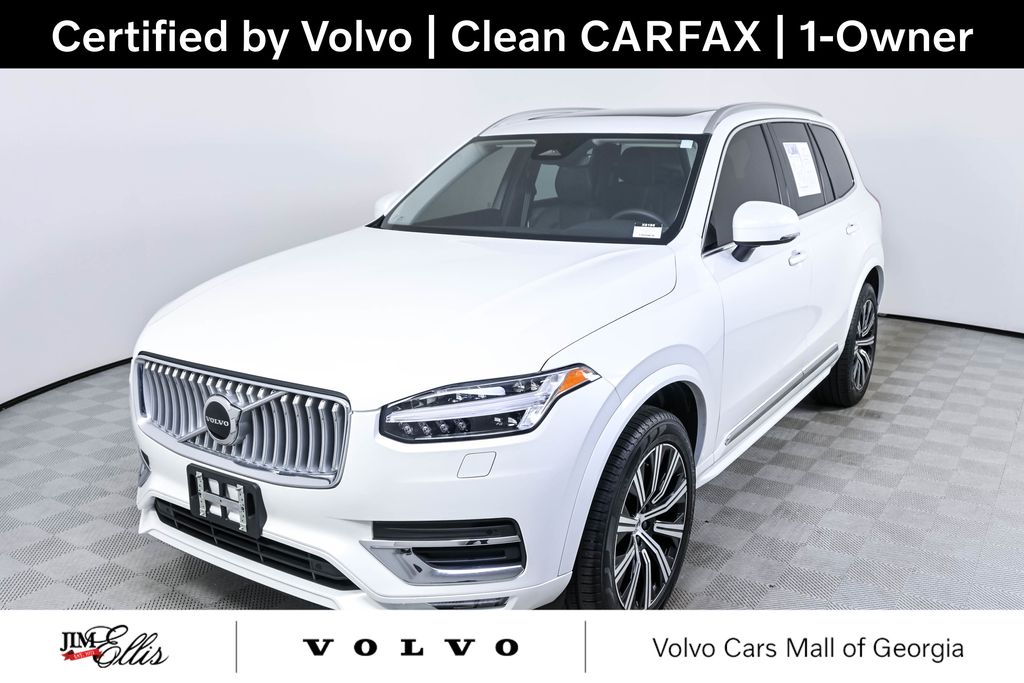 2025 Volvo XC90 B5 Core Bright 4WD's photo