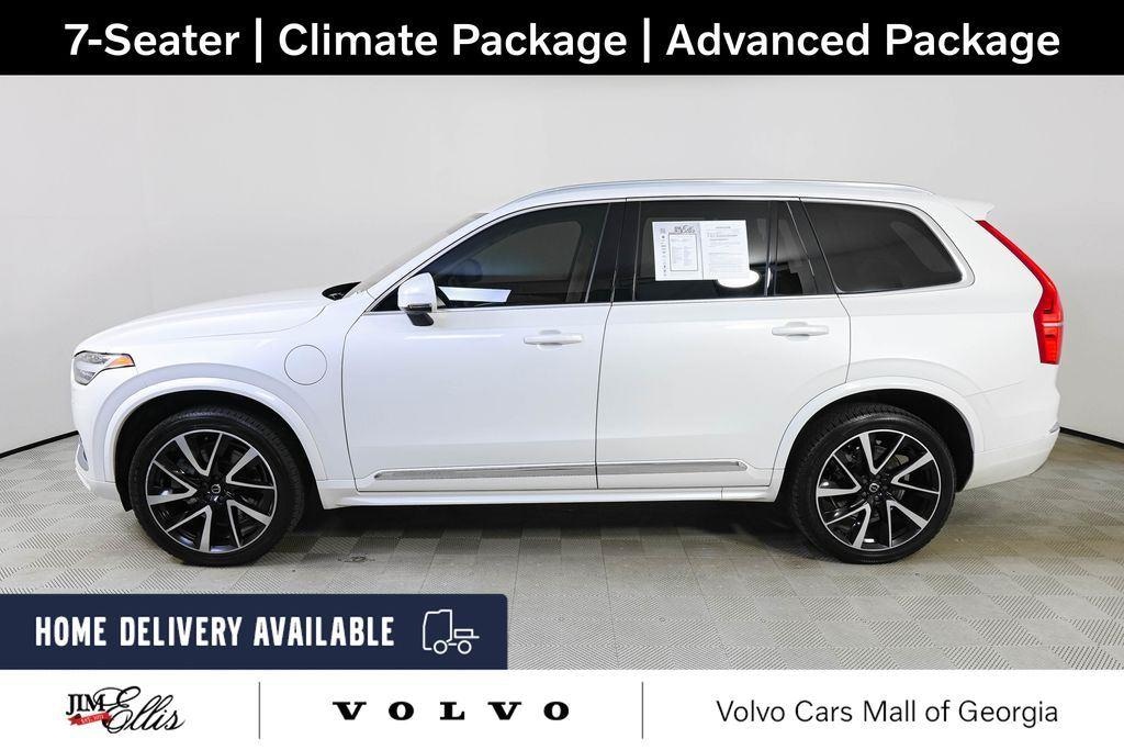 Used 2021 Volvo XC90 Recharge Plug-In Hybrid T8 Inscription Expression 7 Passenger SUV
