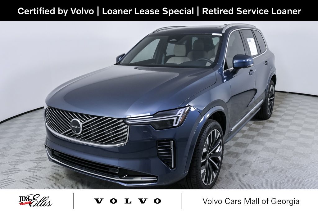 2026 Volvo XC90 B6 Plus Bright 7-Seater 4WD's photo