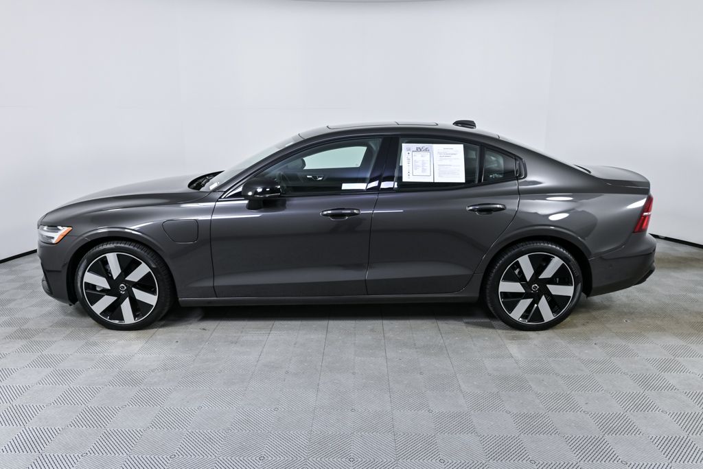 Certified 2025 Volvo S60 Ultra with VIN 7JRH60FM9SG362335 for sale in Buford, GA