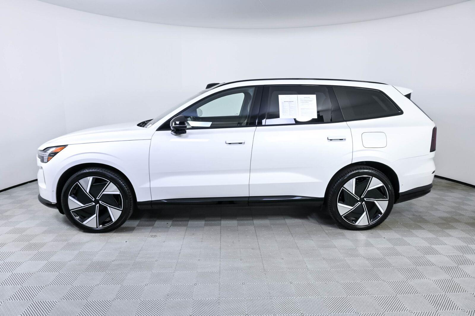 Certified 2025 Volvo EX90 Ultra with VIN 7JDEV3VL1SG021954 for sale in Buford, GA