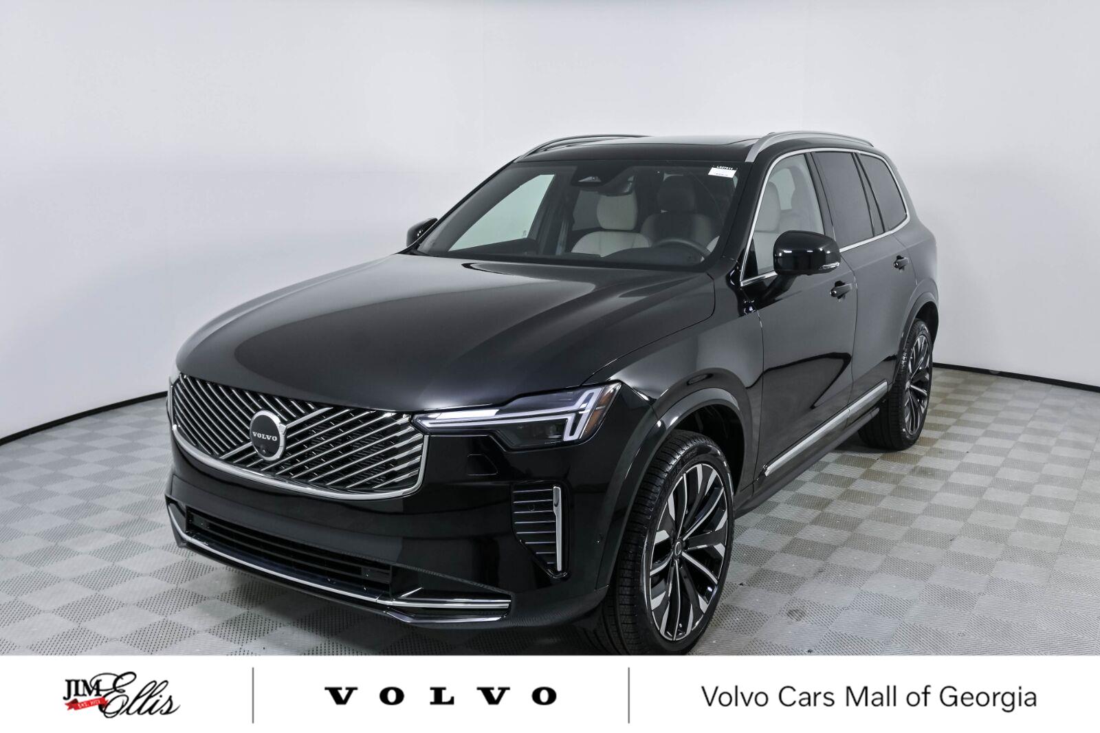 2027 Volvo XC90