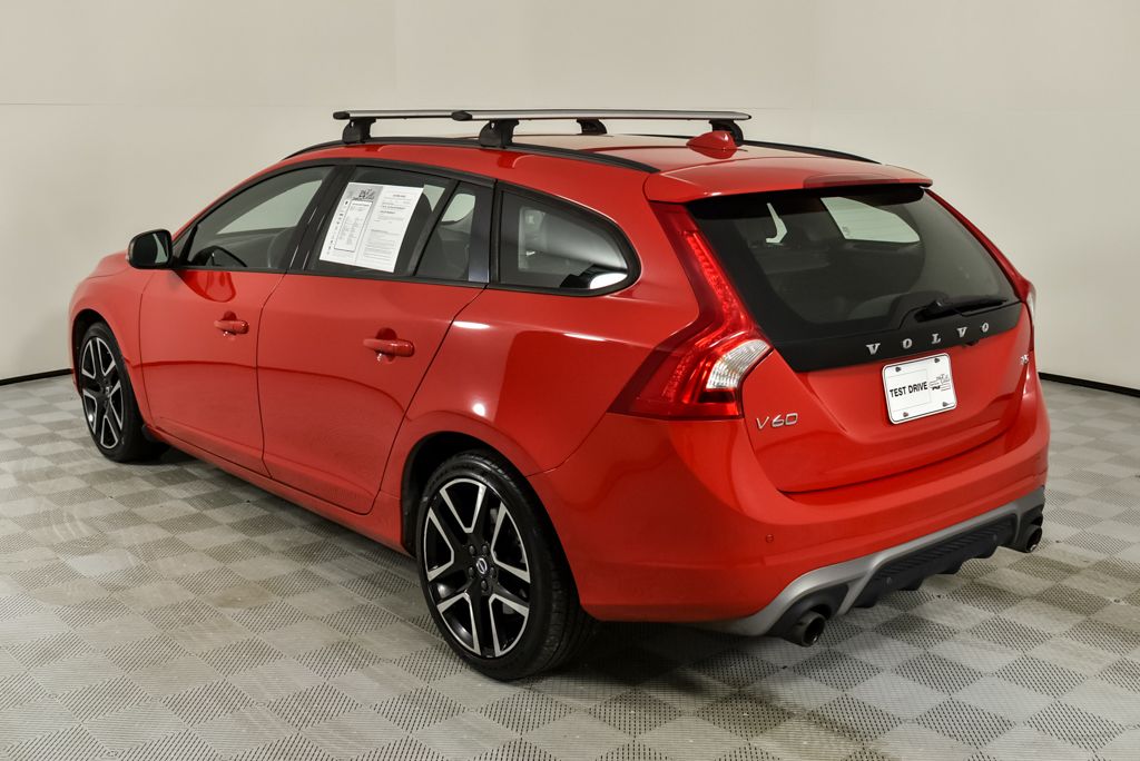 2018 Volvo V50 T5 photo 3