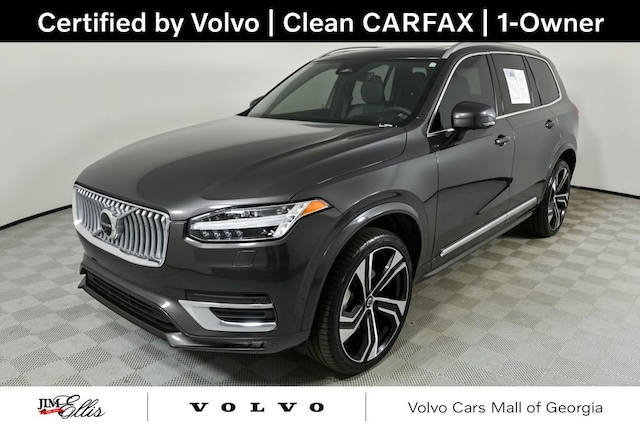 2024 Volvo XC90 B6 Ultimate Bright 7-Seater SUV