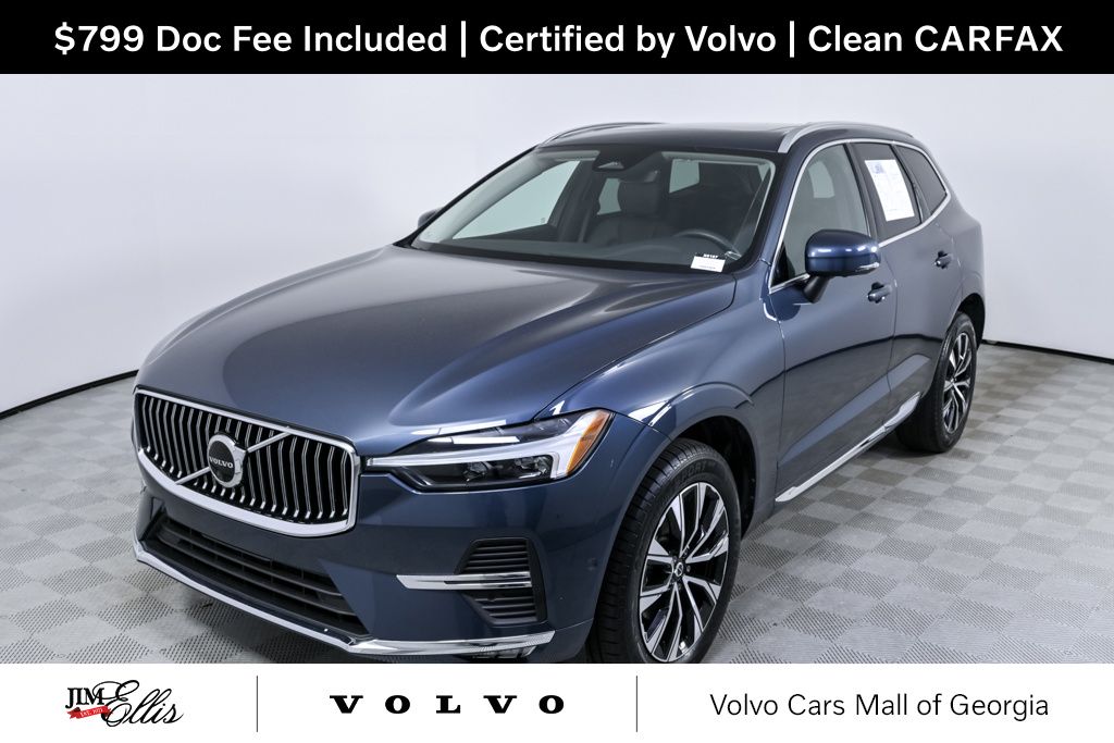 2023 Volvo XC60 B5 Plus Bright Theme AWD's photo