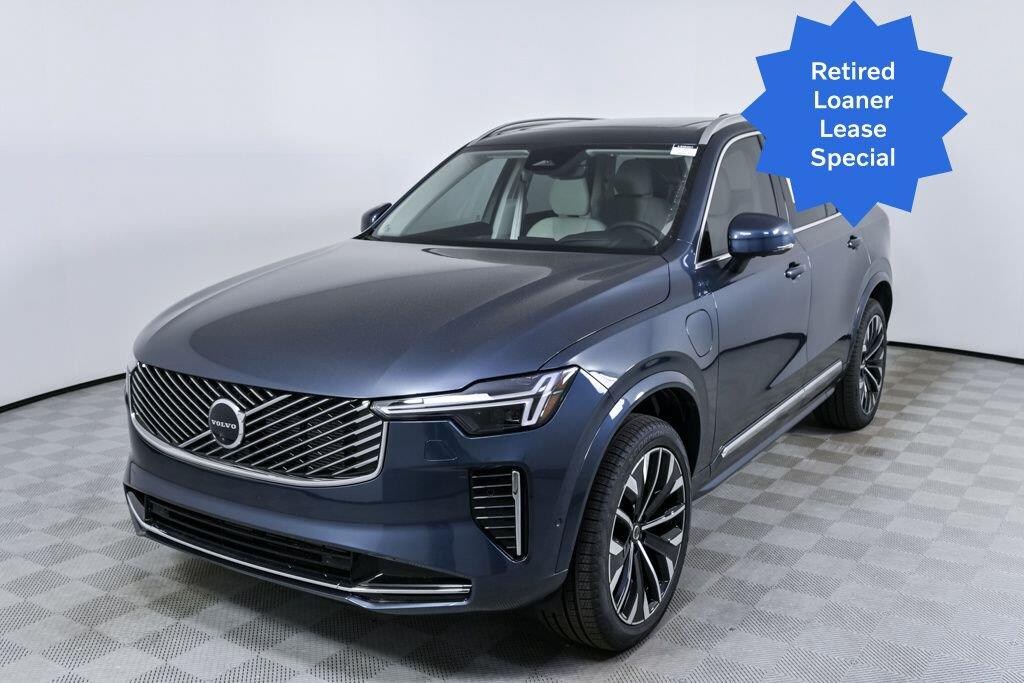 New 2026 Volvo XC90 plug-in hybrid T8 Ultra 6-Seater SUV