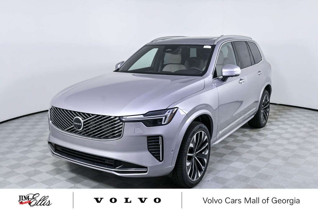 New 2026 Volvo XC90 B6 Plus 7-Seater SUV