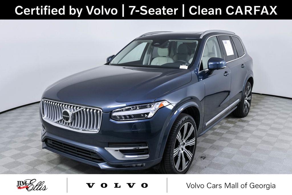 2024 Volvo XC90