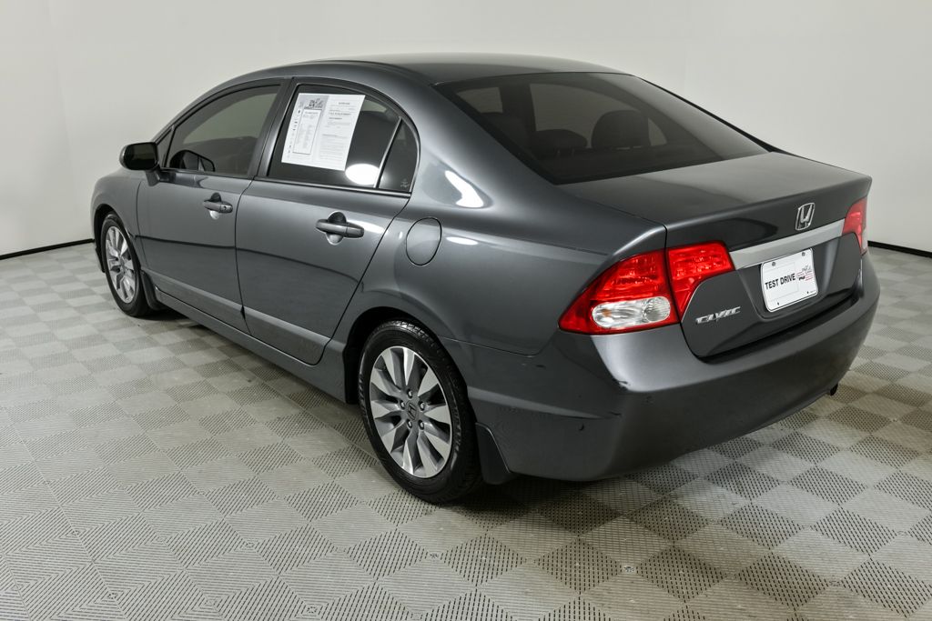 2011 Honda Civic EX-L photo 2