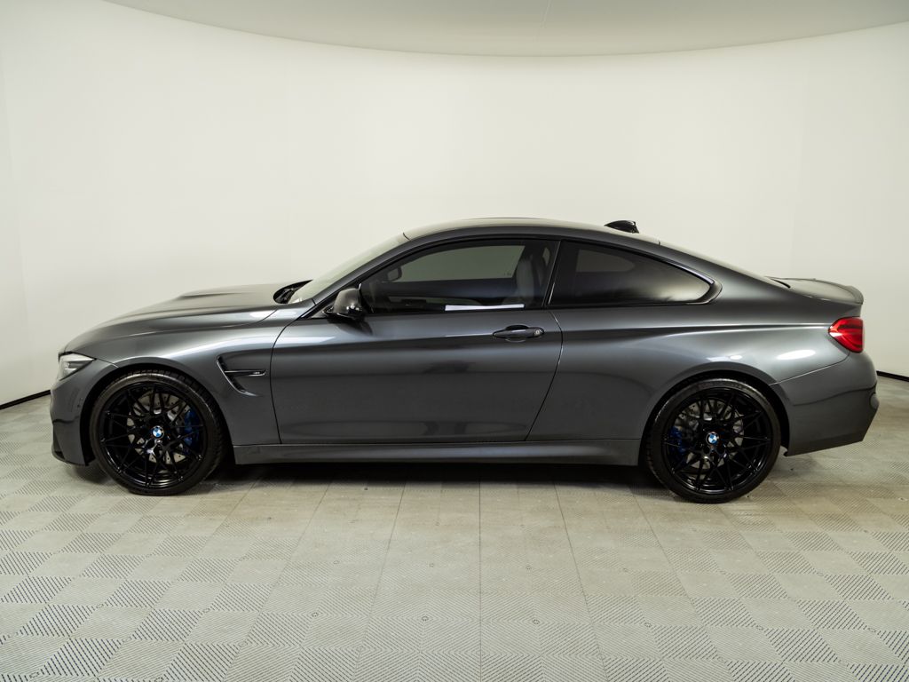 2019 Bmw M4 Coupe photo 2
