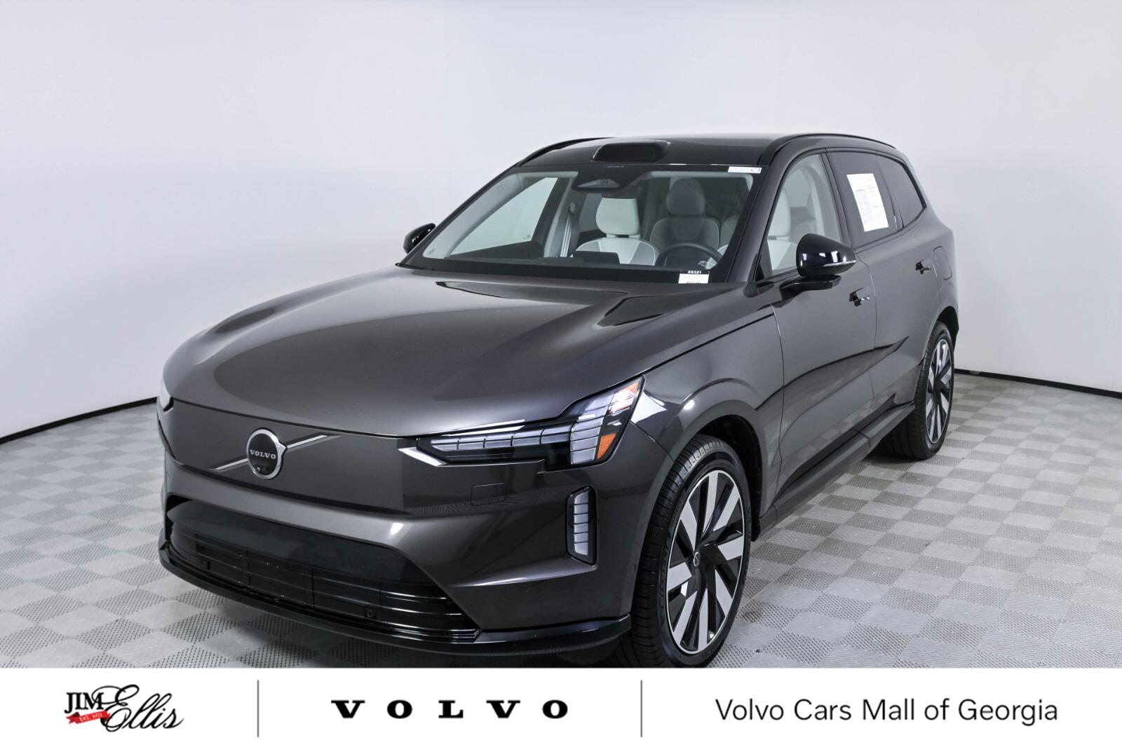 Certified 2025 Volvo EX90 Ultra with VIN 7JDEV3VL2SG019288 for sale in Buford, GA