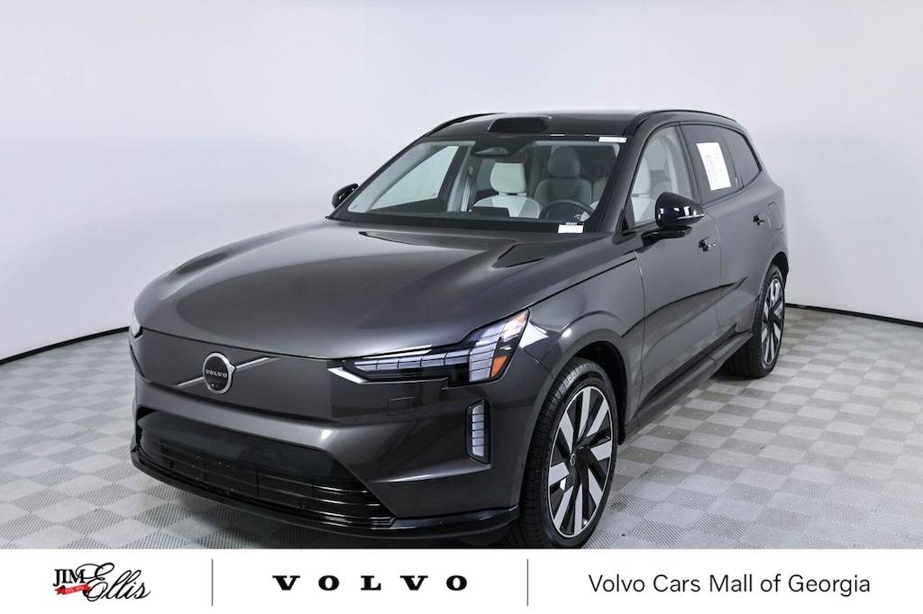 Certified 2025 Volvo EX90 Twin Motor Ultra 7-Seater SUV