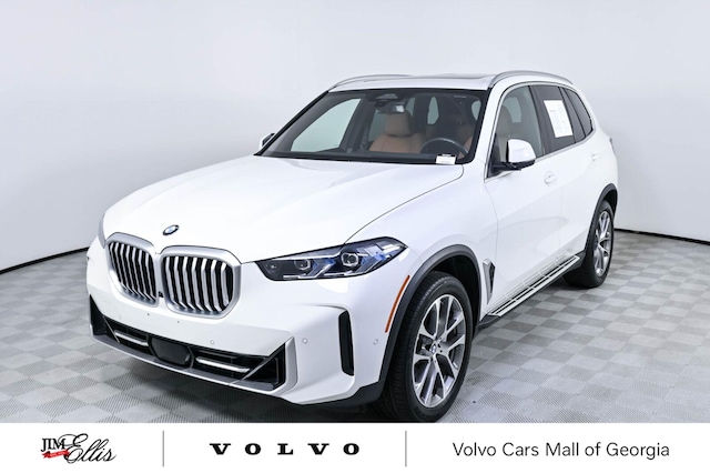 2026 BMW X5 xDrive40i SUV