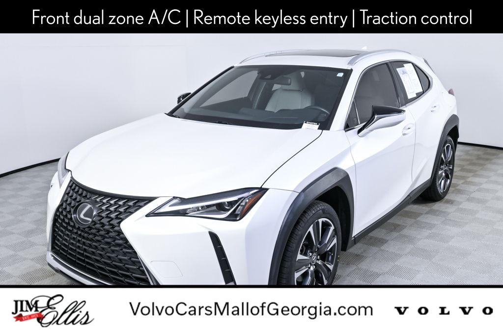 2019 Lexus UX 200