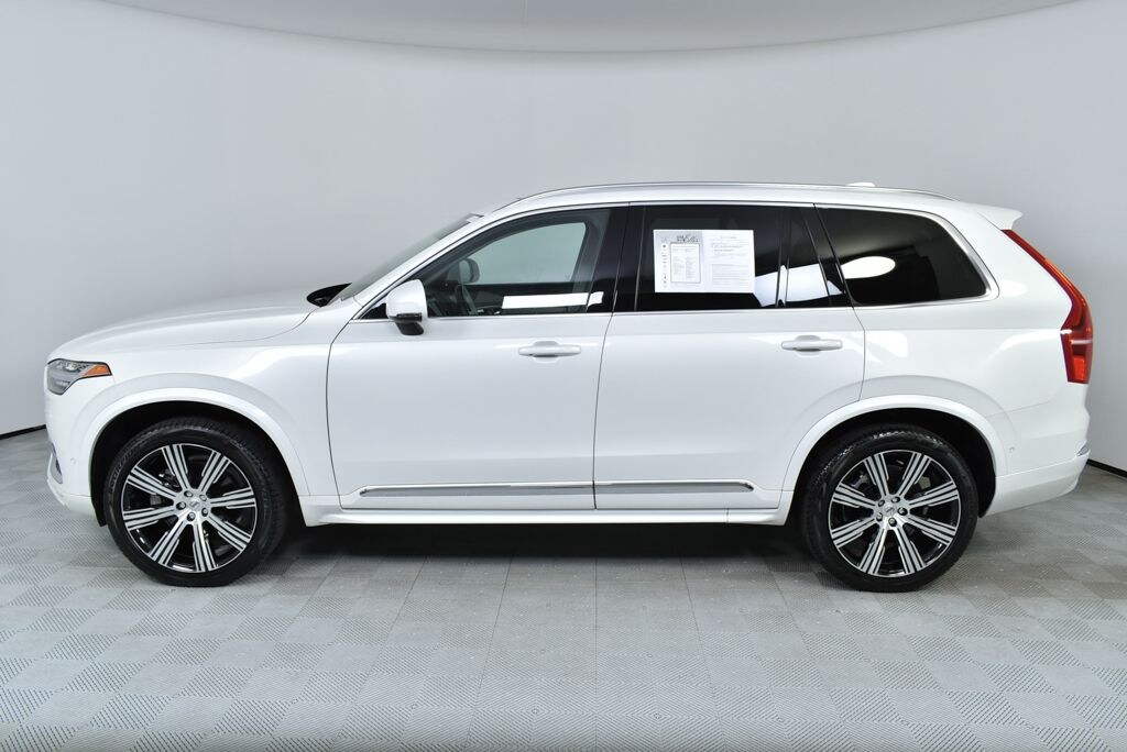 Used 2024 Volvo XC90 B6 Plus Bright 7-Seater SUV