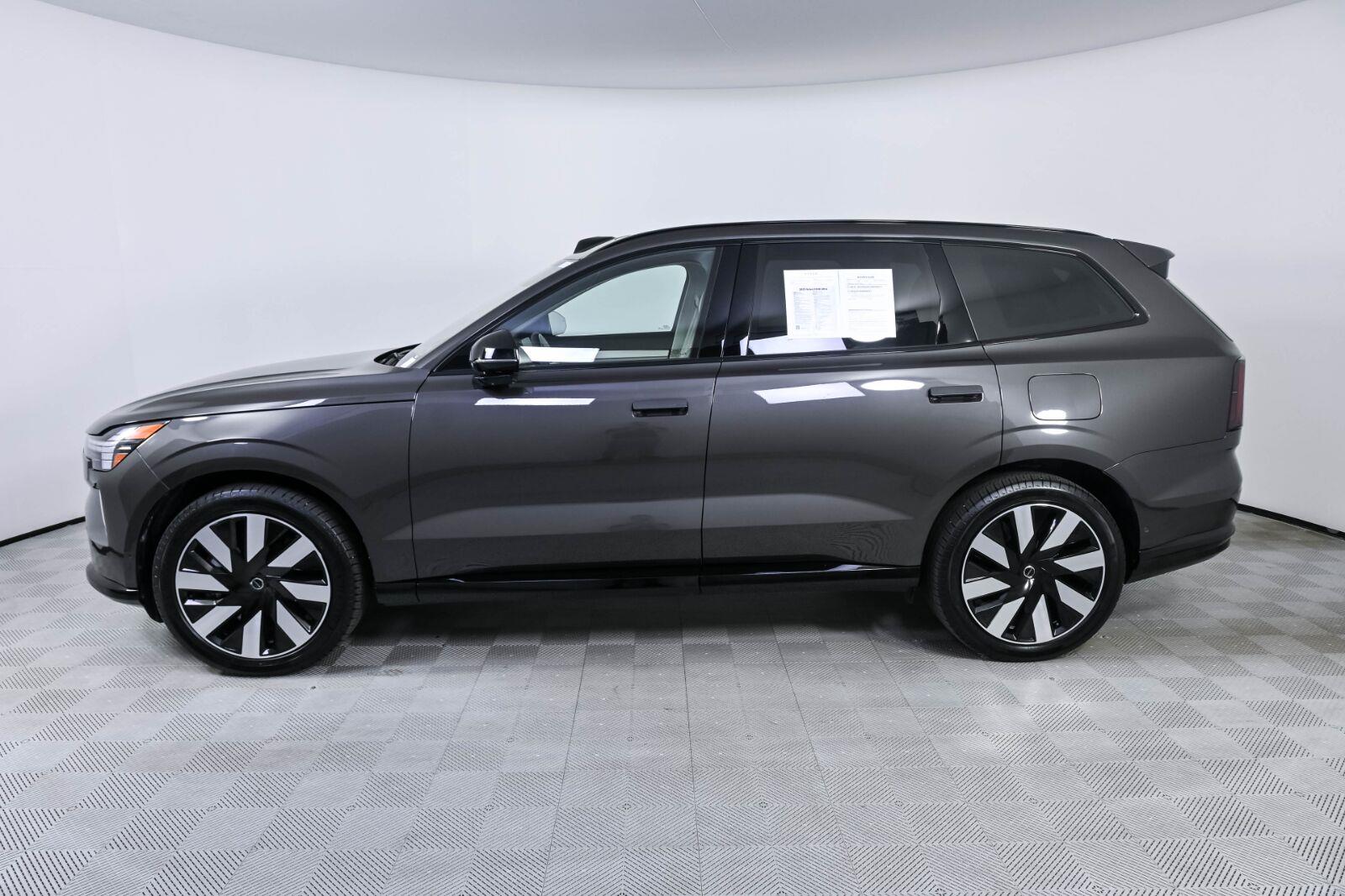 Used 2025 Volvo EX90 Ultra with VIN 7JDEV3VL2SG019288 for sale in Buford, GA