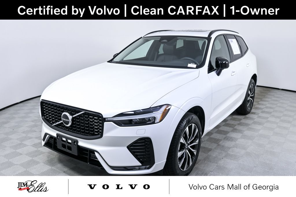2025 Volvo XC60 B5 Core Dark AWD's photo