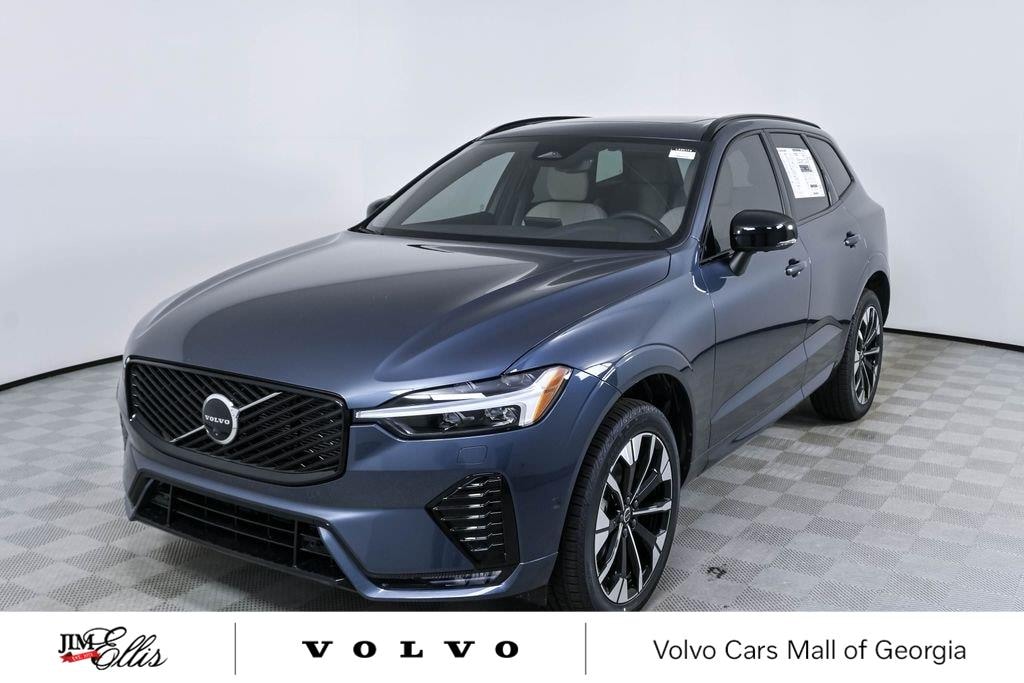 New 2026 Volvo XC60 B5 Plus SUV