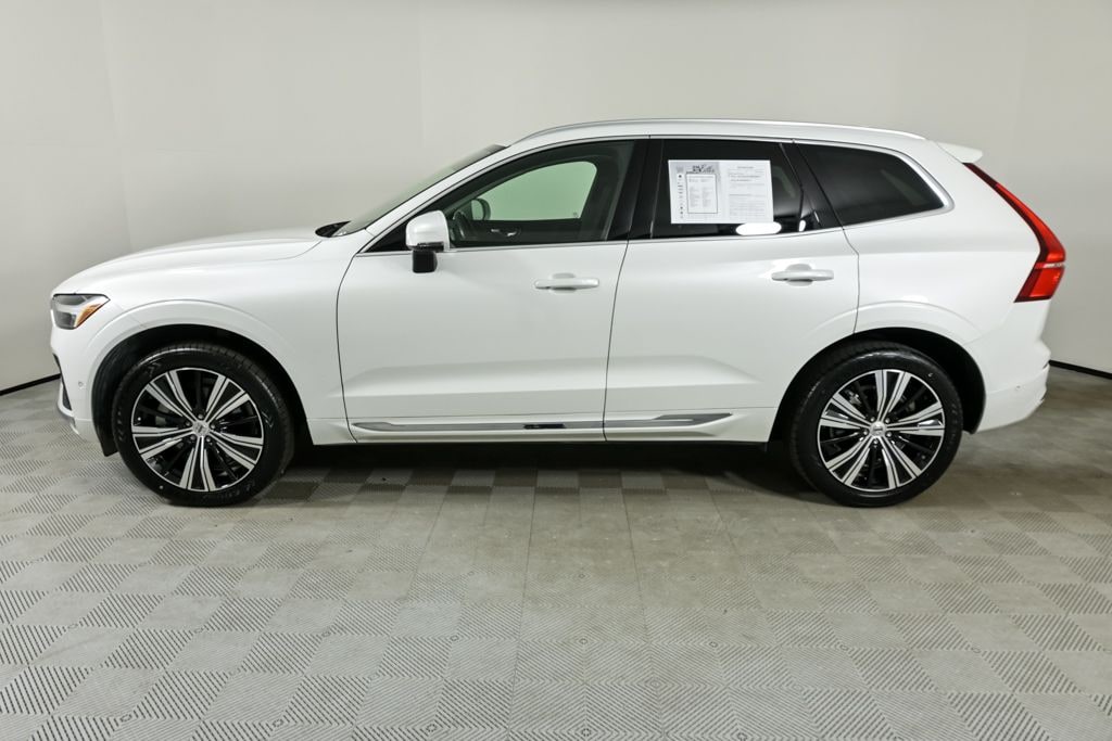 Certified 2022 Volvo XC60 B6 AWD Inscription SUV