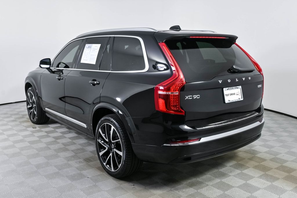 Certified 2024 Volvo XC90 B5 Plus Bright SUV