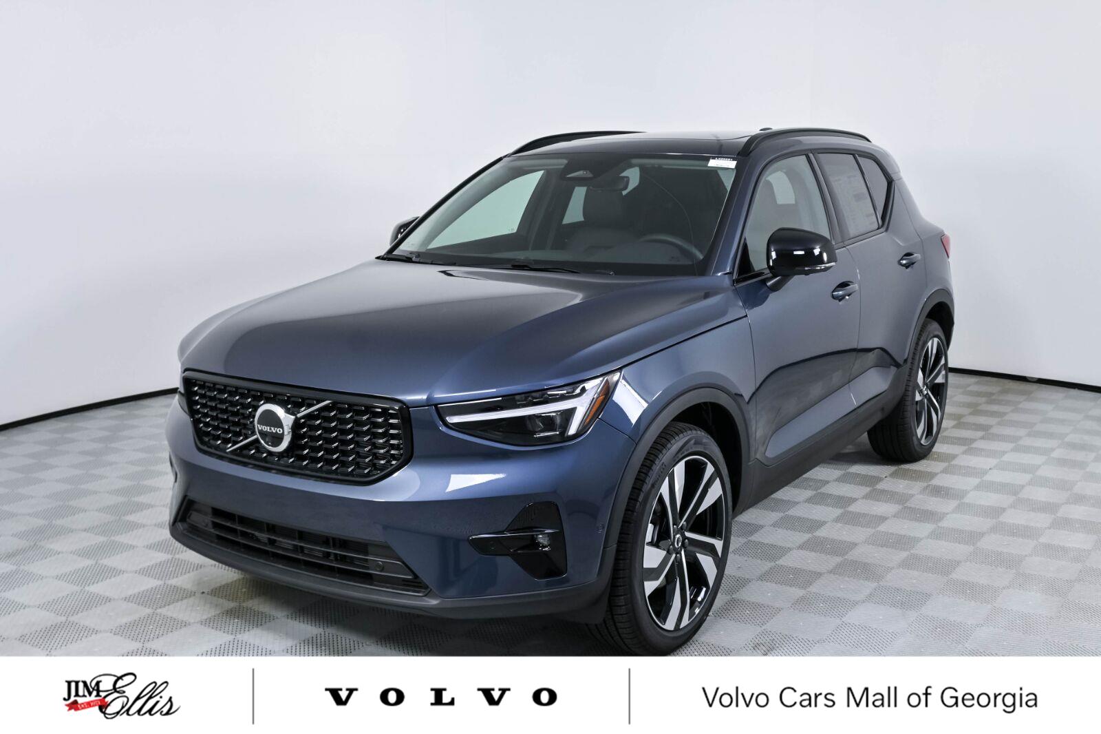 2026 Volvo XC40