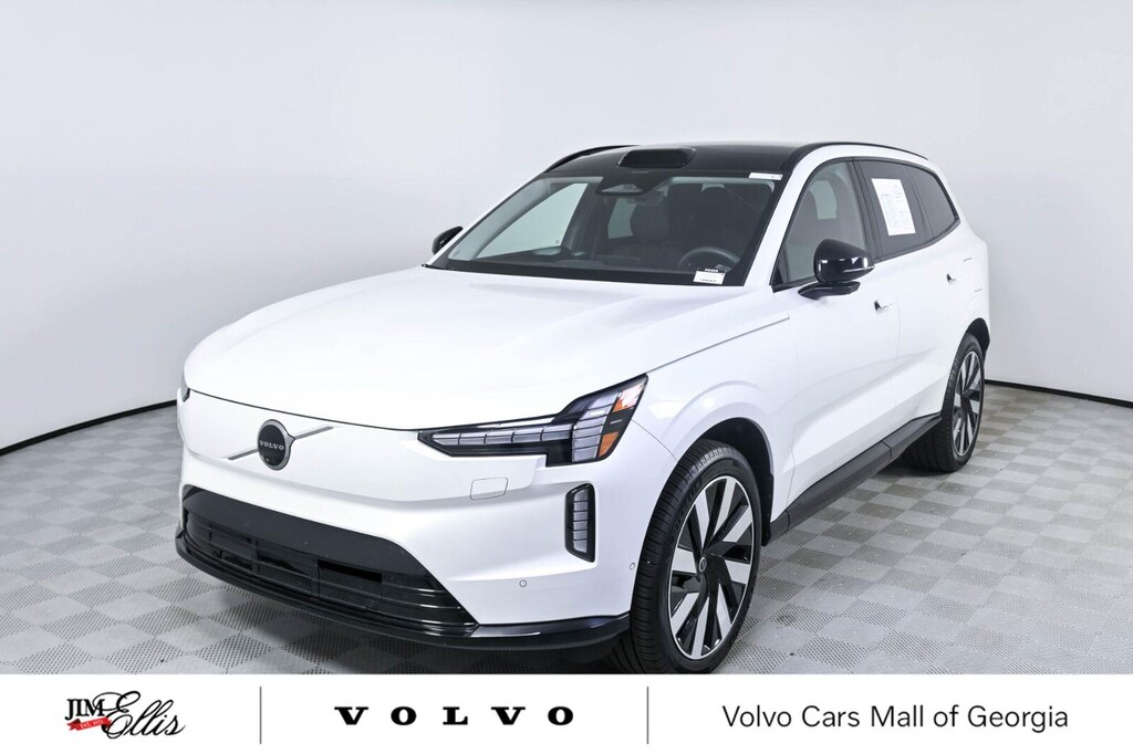 Certified 2025 Volvo EX90 Twin Motor Plus 7-Seater SUV