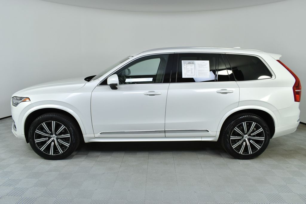2024 Volvo XC90 B5 Core photo 2